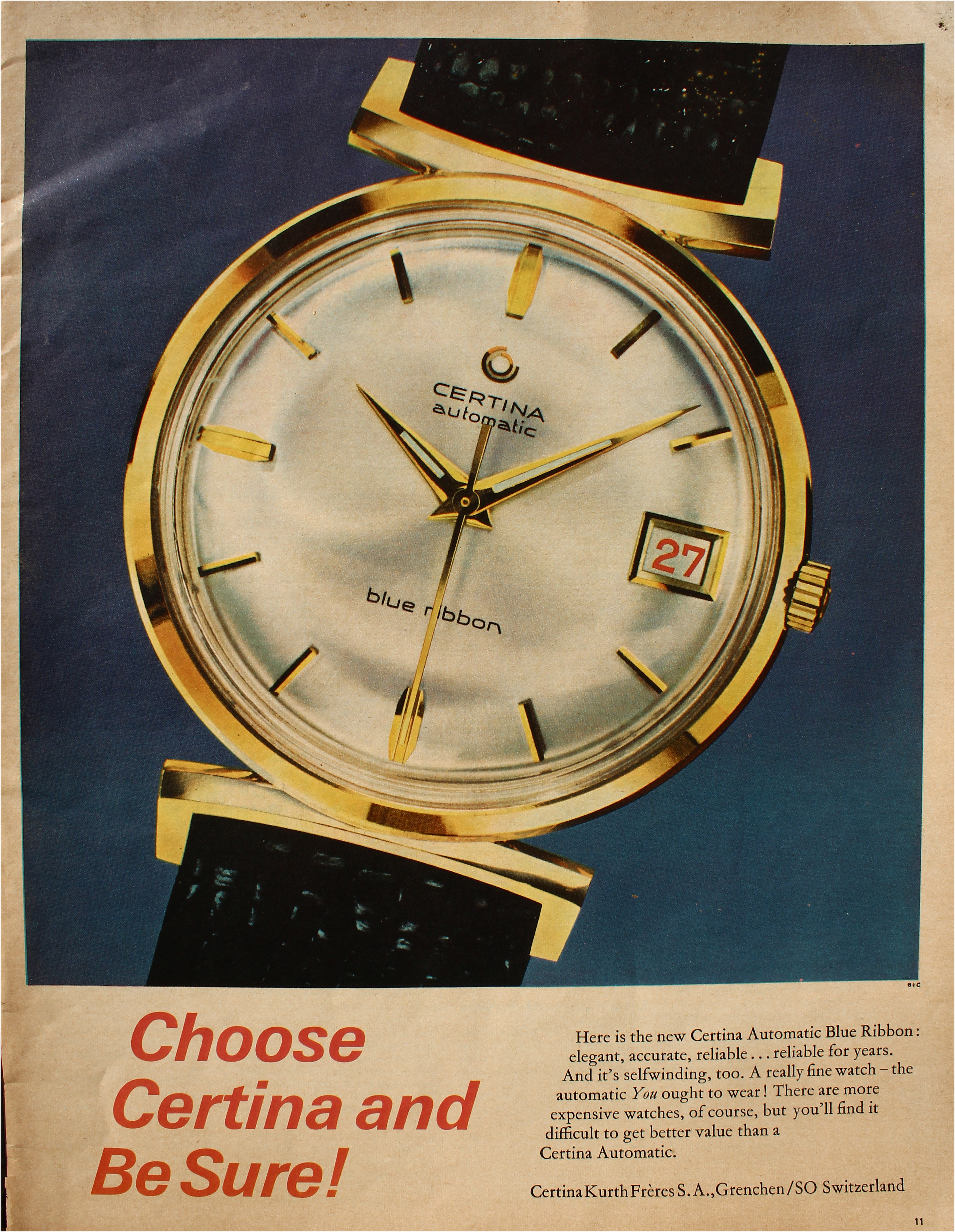 Vintage Advertisment