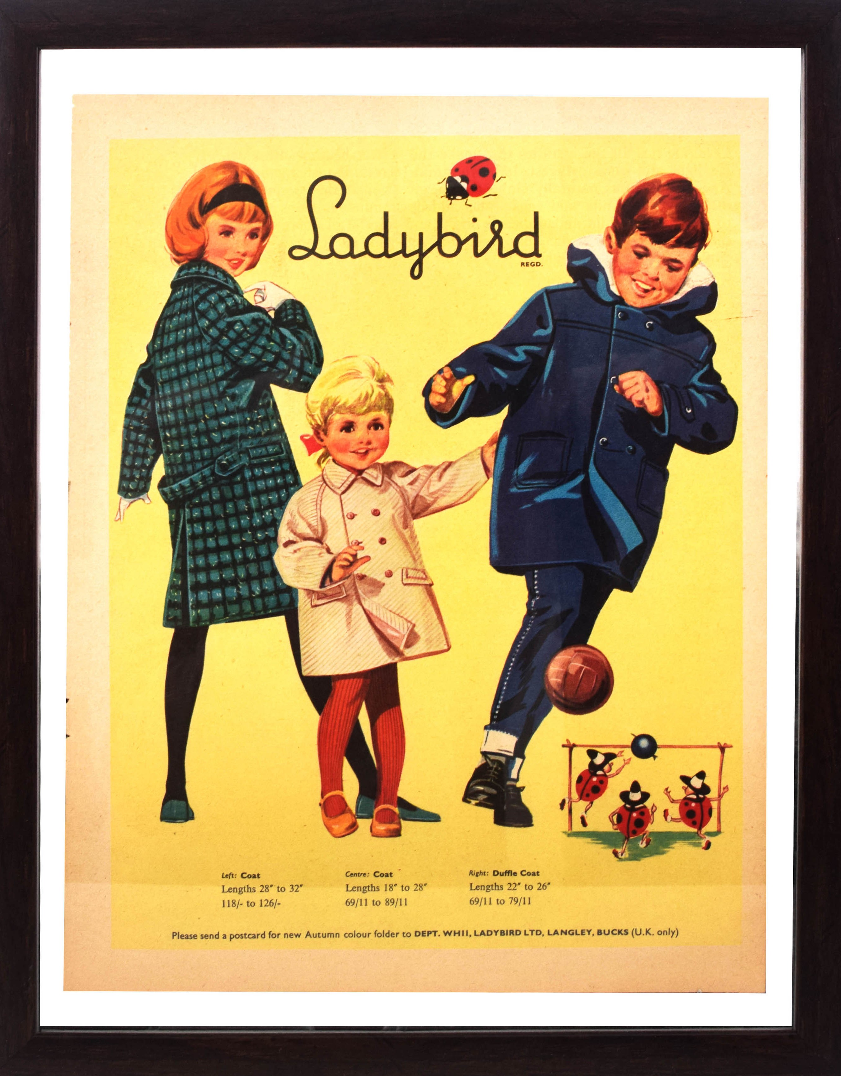 Vintage Advertisment