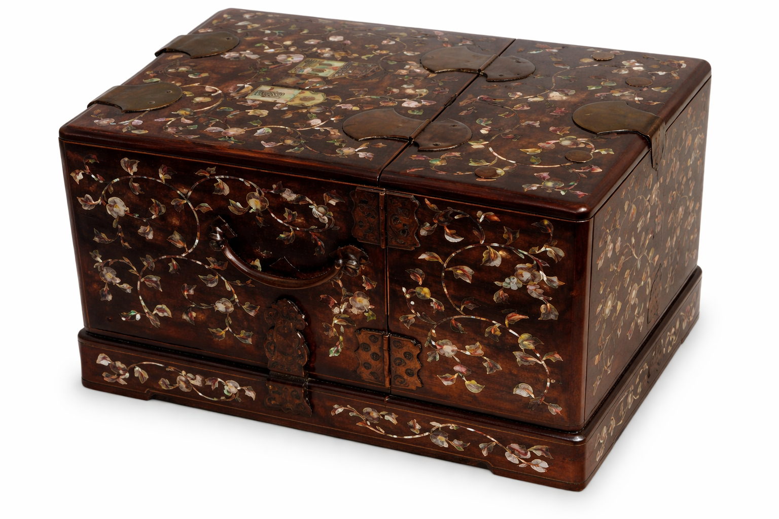 Qing Dynasty Rosewood Boxes