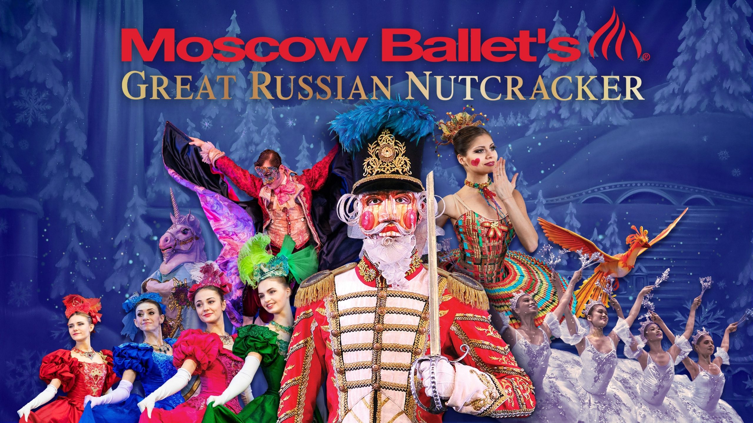 The Nutcracker: How Russia created a Christmas Classic