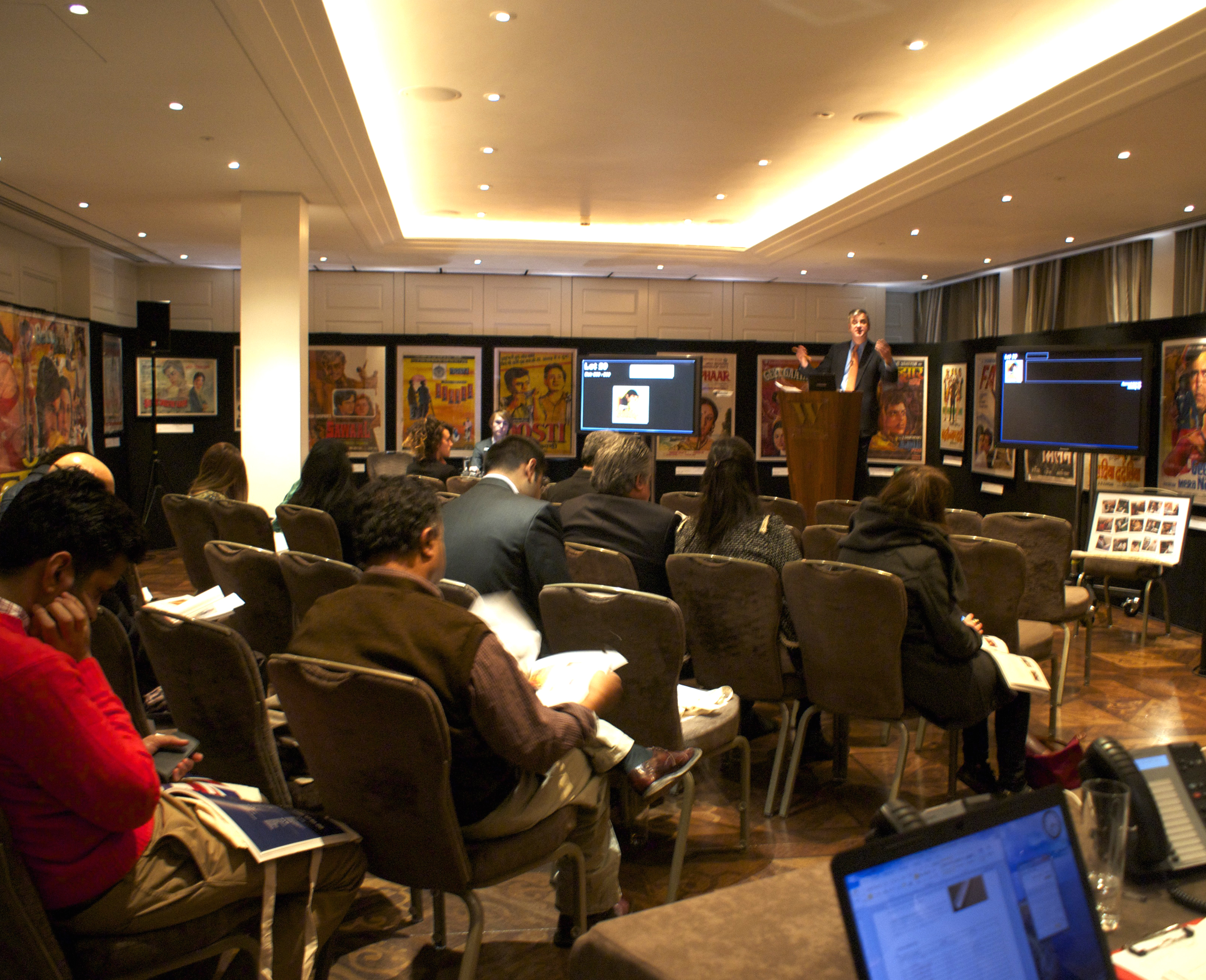 Towards the Future: A Glimpse into the Rise of Virtual Auctions & Exhibitions