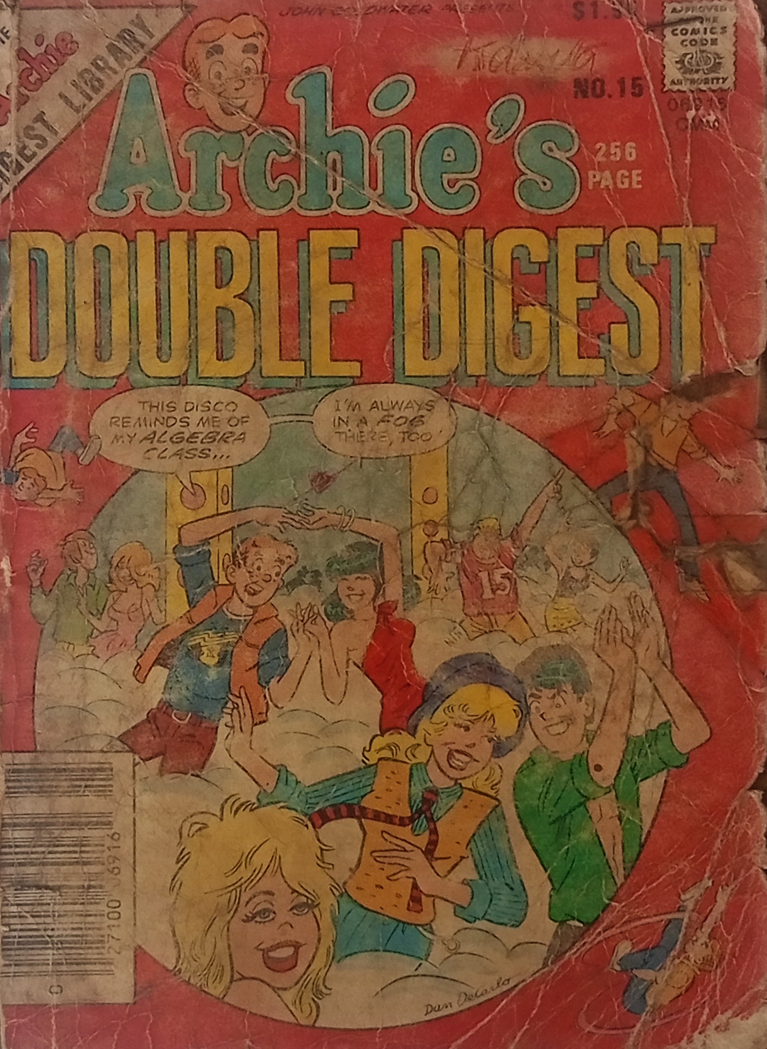 Archie Comics digest-format magazines