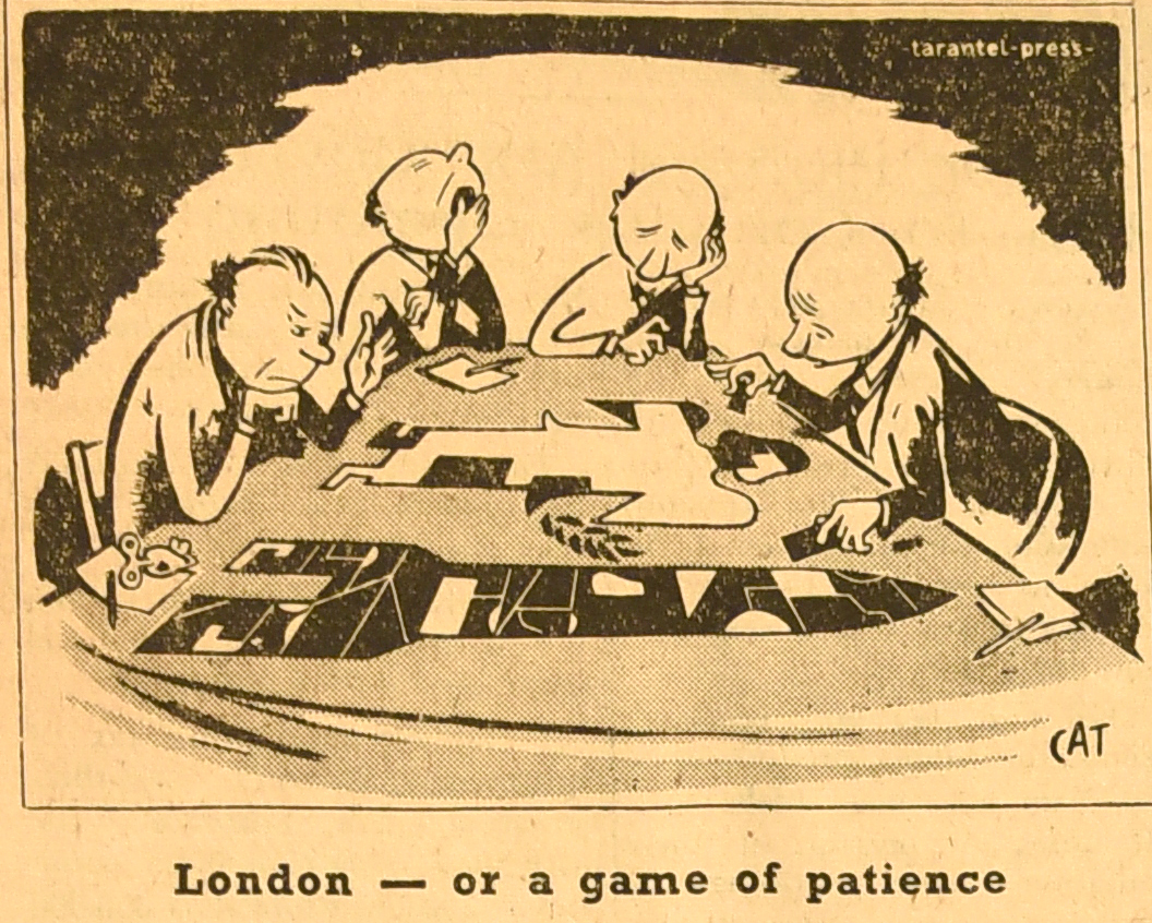 Curated Vintage Cartoons